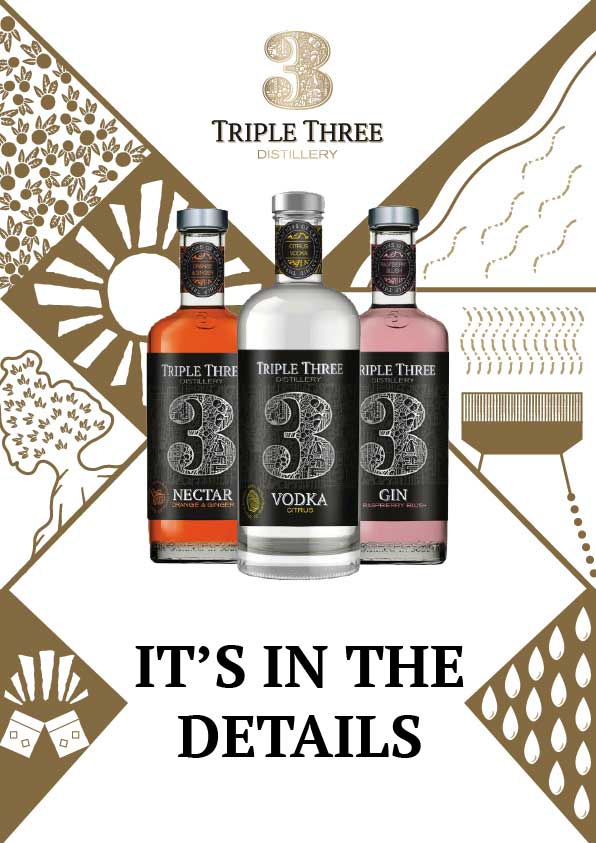 poster of it's in the details